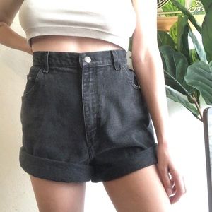 Vintage Lee shorts